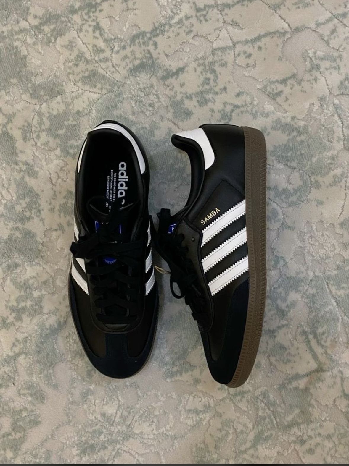 3X1 (2 SAMBAS + 1 ADIDAS)