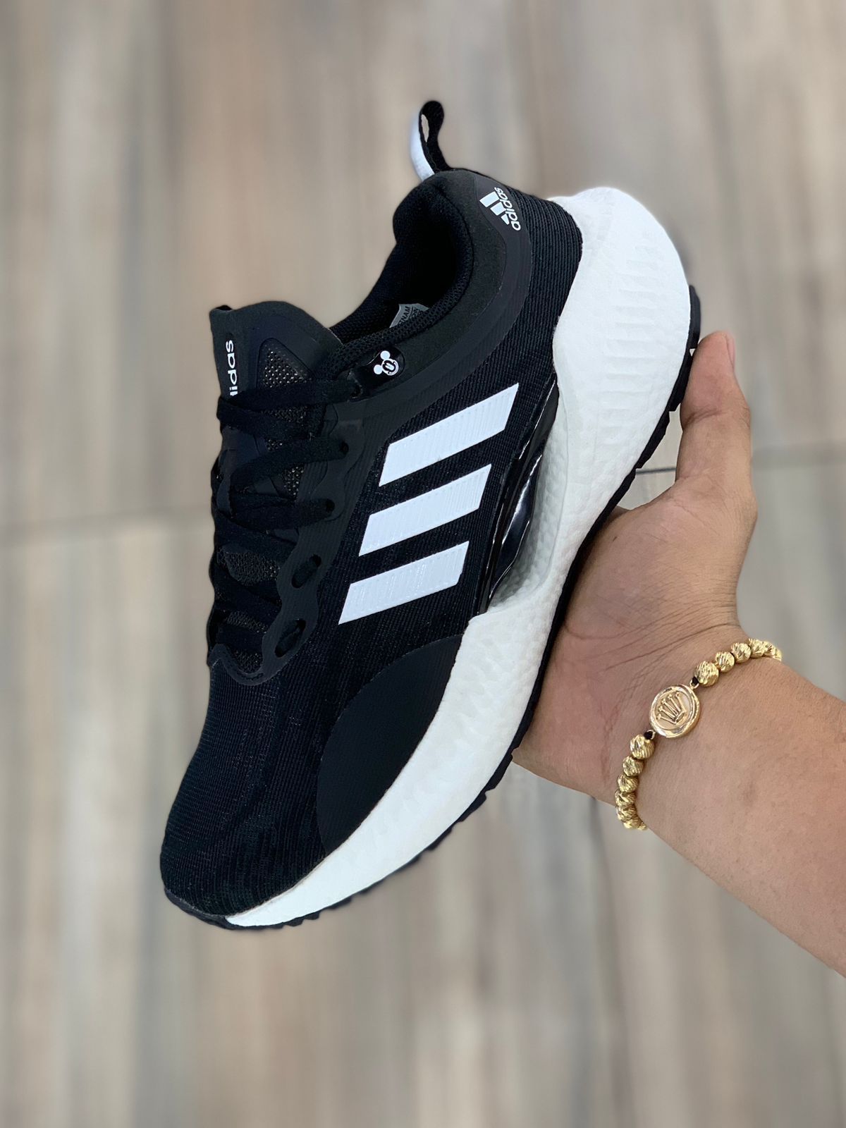 3X1 (2 SAMBAS + 1 ADIDAS)